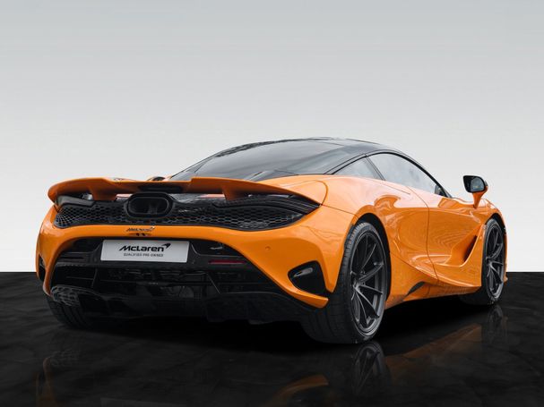 McLaren 750S Coupé 552 kW image number 2