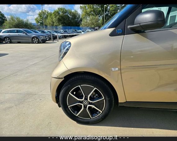 Smart ForTwo EQ 60 kW image number 12