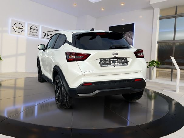 Nissan Juke N-CONNECTA 84 kW image number 4