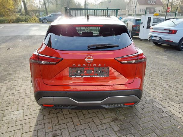 Nissan Qashqai 1.3 DIG-T N-CONNECTA 116 kW image number 6