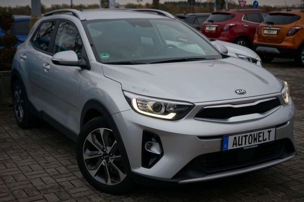 Kia Stonic 1.0 Vision 88 kW image number 2