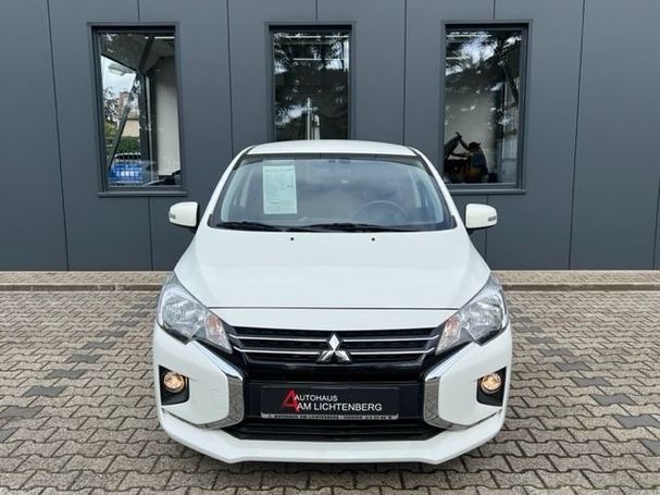 Mitsubishi Space Star 1.2 52 kW image number 3