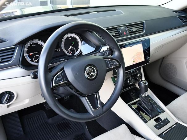 Skoda Superb 1.4 TSI Style 160 kW image number 15