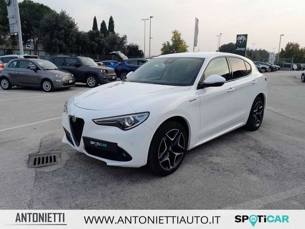 Alfa Romeo Stelvio 2.2 Diesel AT8 Q4 154 kW image number 1