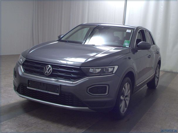 Volkswagen T-Roc 1.0 TSI T-Roc 81 kW image number 1