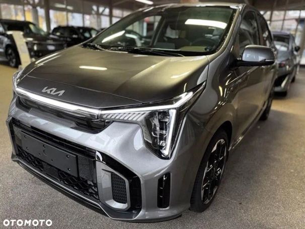 Kia Picanto 1.2 GT Line 58 kW image number 1