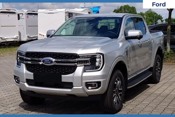 Ford Ranger 2.0 EcoBlue X 151 kW image number 1