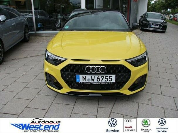 Audi A1 30 TFSI Sportback 85 kW image number 2