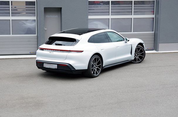 Porsche Taycan Sport Turismo 350 kW image number 22