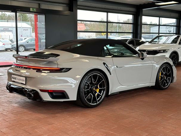 Porsche 992 Turbo S Cabrio 478 kW image number 2