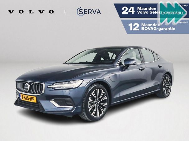 Volvo S60 AWD T6 257 kW image number 1