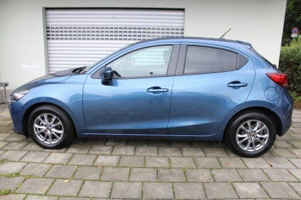 Mazda 2 SKYACTIV-G 90 Exclusive-Line 66 kW image number 13