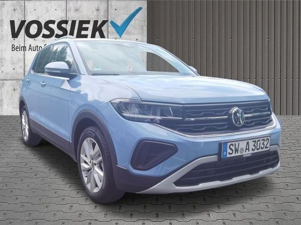 Volkswagen T-Cross 1.0 TSI Life 85 kW image number 2