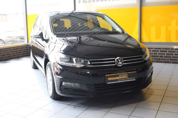 Volkswagen Touran 110 kW image number 3