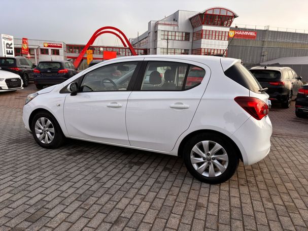 Opel Corsa 66 kW image number 5