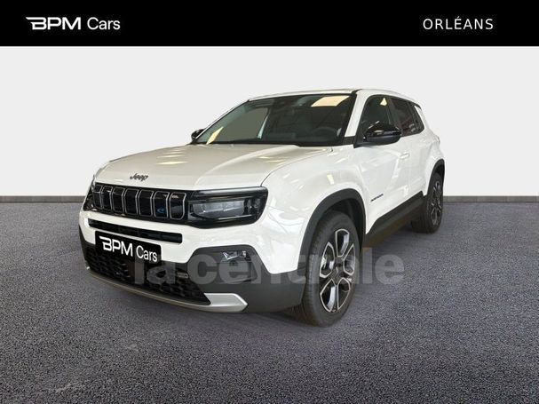 Jeep Avenger 54 kWh 115 kW image number 1