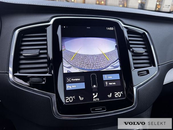 Volvo XC90 AWD 173 kW image number 28