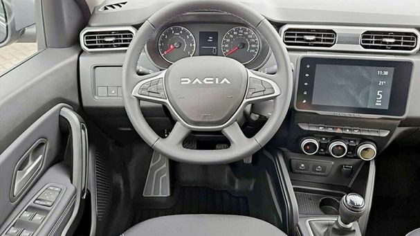 Dacia Duster TCe 96 kW image number 12