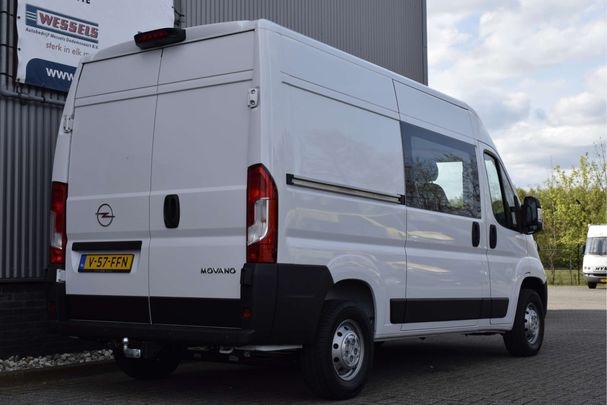 Opel Movano L2H2 103 kW image number 17