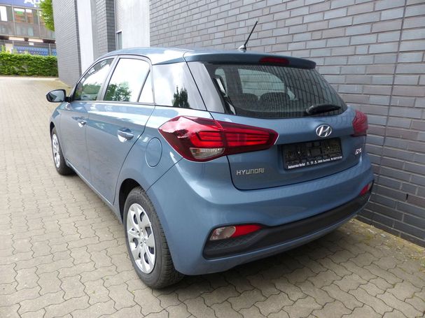 Hyundai i20 55 kW image number 9