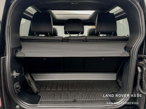 Land Rover Defender 90 D200 X-Dynamic SE 147 kW image number 12