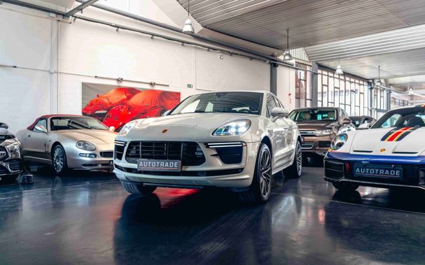 Porsche Macan Turbo 324 kW image number 5