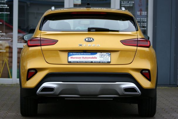 Kia XCeed 1.6 GDI Plug-in-Hybrid Spirit DCT6 104 kW image number 6