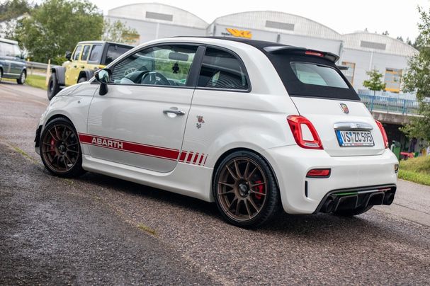 Abarth 595C 107 kW image number 7