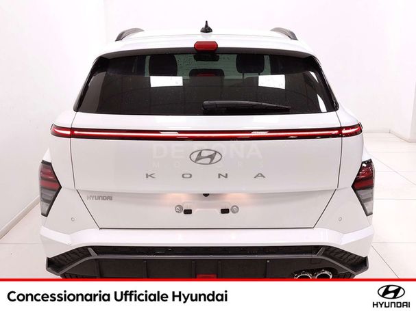 Hyundai Kona 1.0 T-GDI N Line 88 kW image number 4