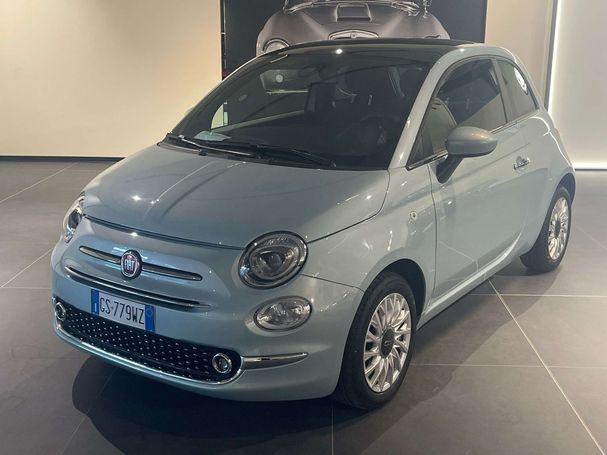 Fiat 500 1.0 Hybrid 51 kW image number 1