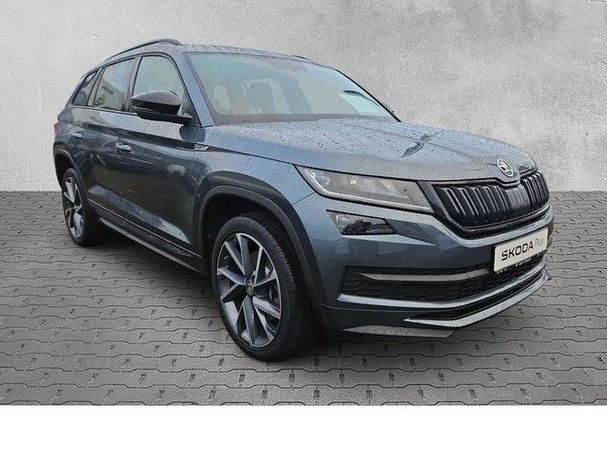 Skoda Kodiaq 2.0 TDI Sportline 4x4 DSG 147 kW image number 2