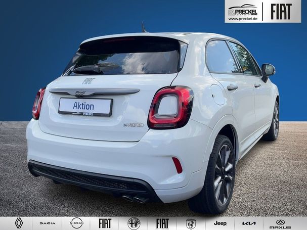 Fiat 500X 1.5 GSE Hybrid 96 kW image number 3