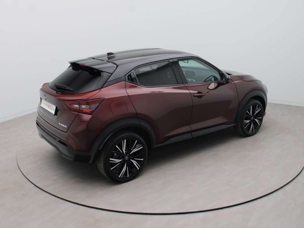 Nissan Juke DIG-T N-Design 85 kW image number 9