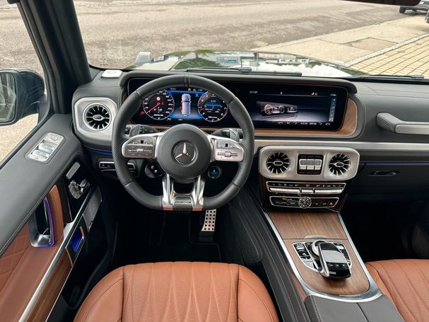 Mercedes-Benz G 63 AMG 430 kW image number 17