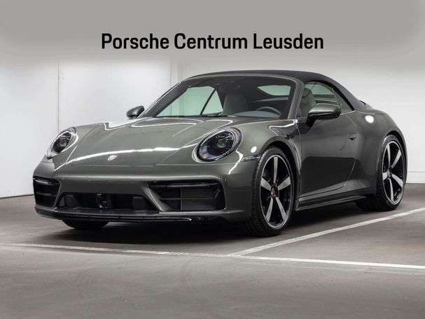 Porsche 992 Carrera S Cabrio 331 kW image number 1