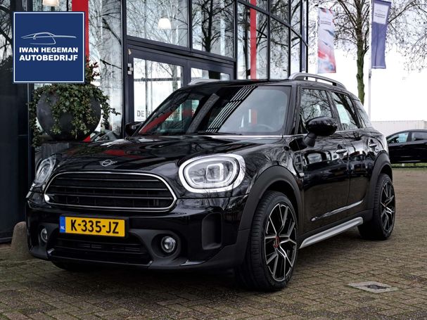 Mini Cooper Countryman 100 kW image number 1