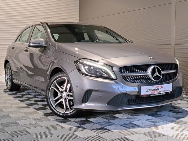 Mercedes-Benz A 180 90 kW image number 2