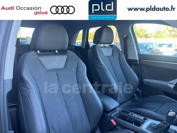 Audi Q3 35 TDI S tronic 110 kW image number 19