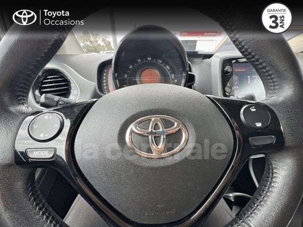 Toyota Aygo 53 kW image number 23