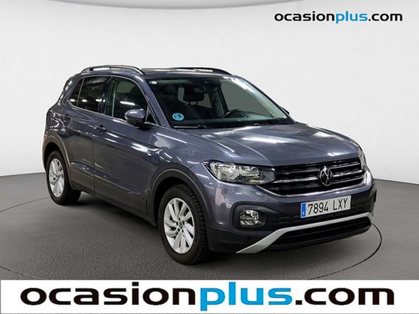 Volkswagen T-Cross 1.0 TSI DSG 81 kW image number 2