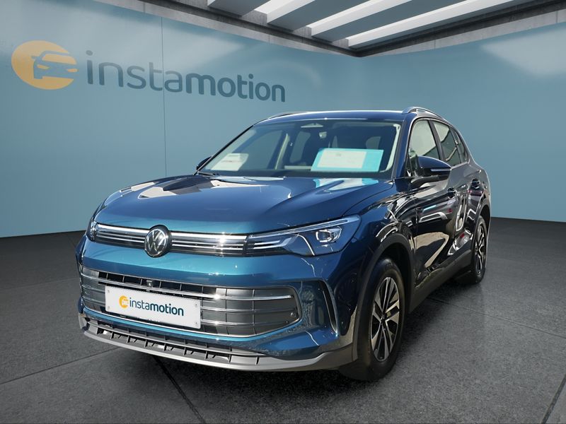 Volkswagen Tiguan 1.5