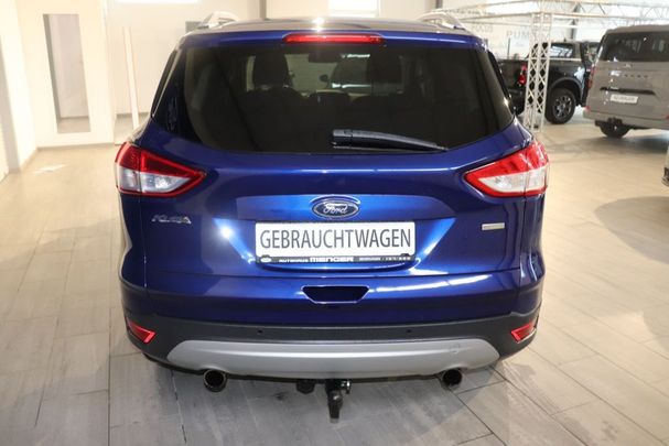 Ford Kuga 1.5 EcoBoost SYNC 110 kW image number 3