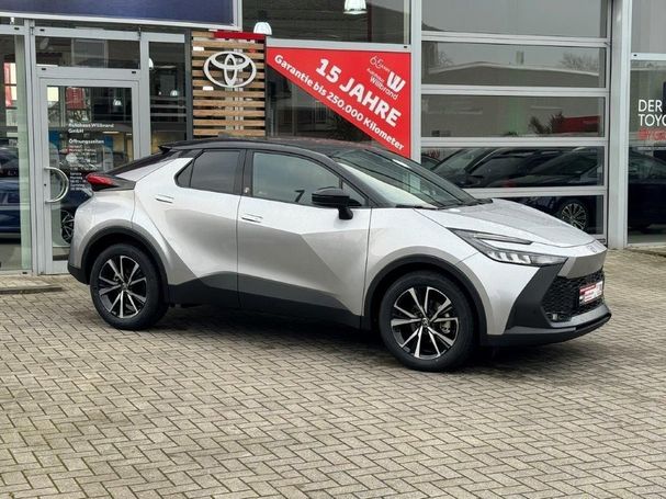 Toyota C-HR 1.8 Hybrid 103 kW image number 1