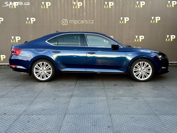 Skoda Superb 2.0 TSI DSG 140 kW image number 7