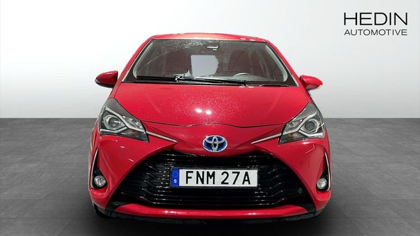 Toyota Yaris Hybrid 74 kW image number 15