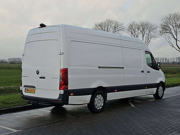 Mercedes-Benz Sprinter 319 140 kW image number 4