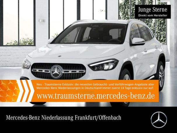 Mercedes-Benz GLA 200 120 kW image number 3