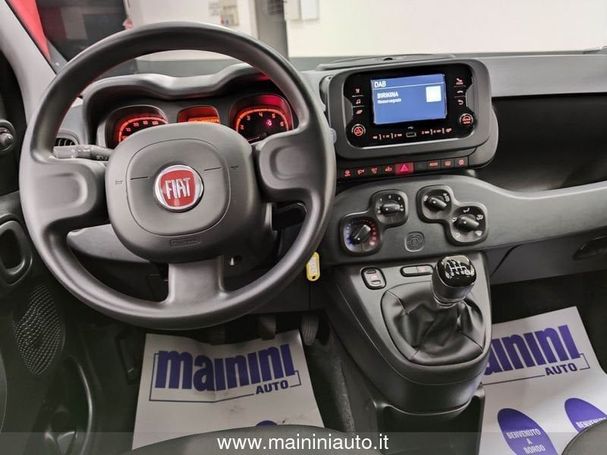 Fiat Panda 1.0 Hybrid 51 kW image number 9