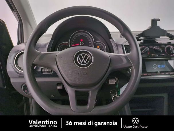 Volkswagen up! 1.0 48 kW image number 14