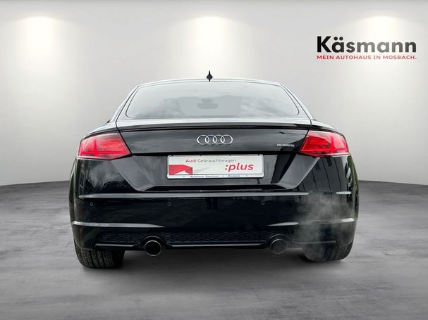 Audi TT 2.0 TFSI quattro S-line 169 kW image number 6